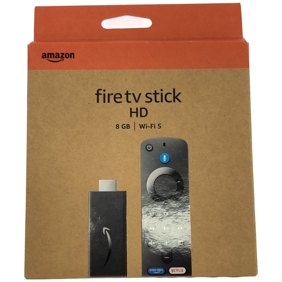 Z000 Amazon Fire TV Stick HD | 大画面でフルHDの楽しさを簡単に