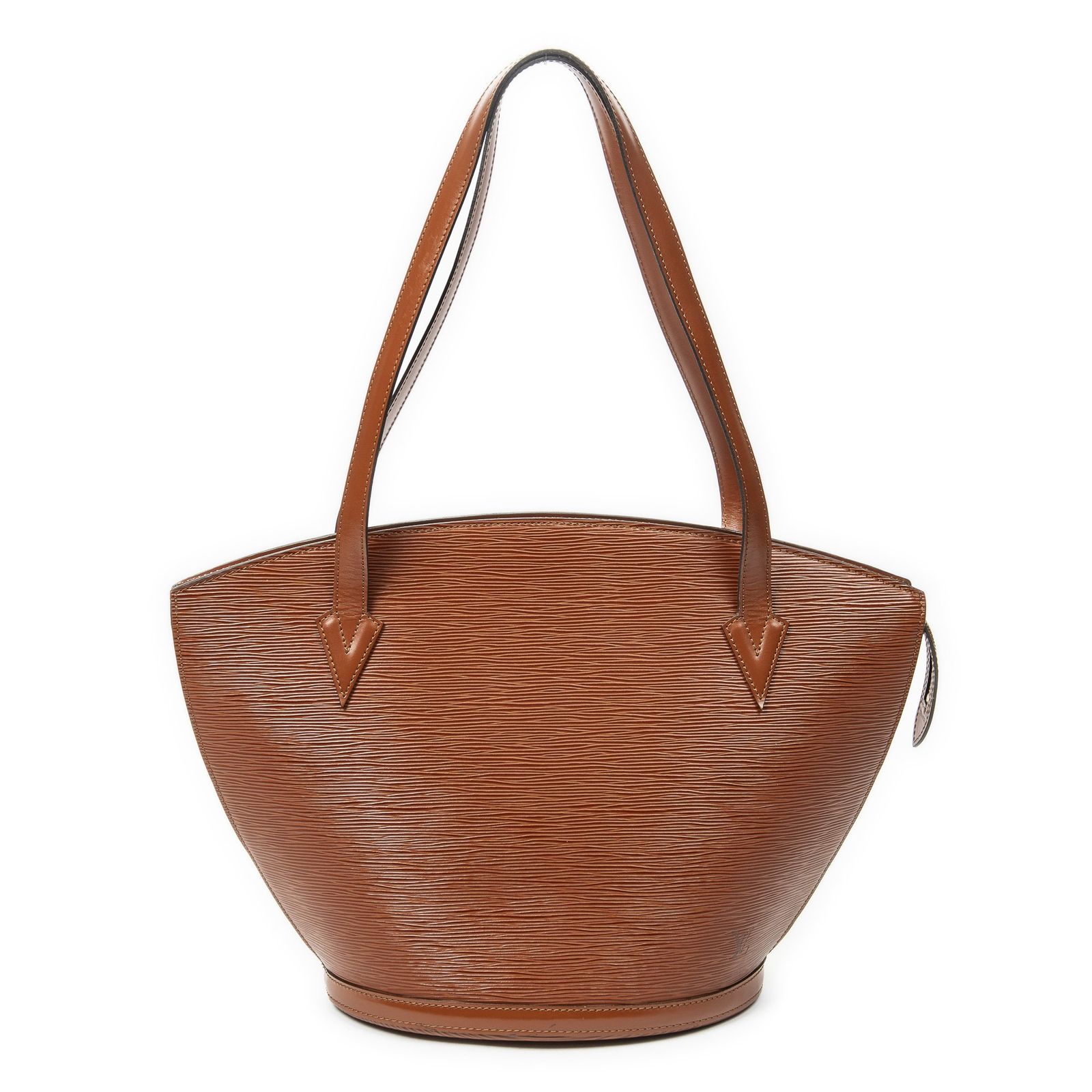 [中古] LOUIS VUITTON ルイヴィトンサンジャックのショッピングタンエピA