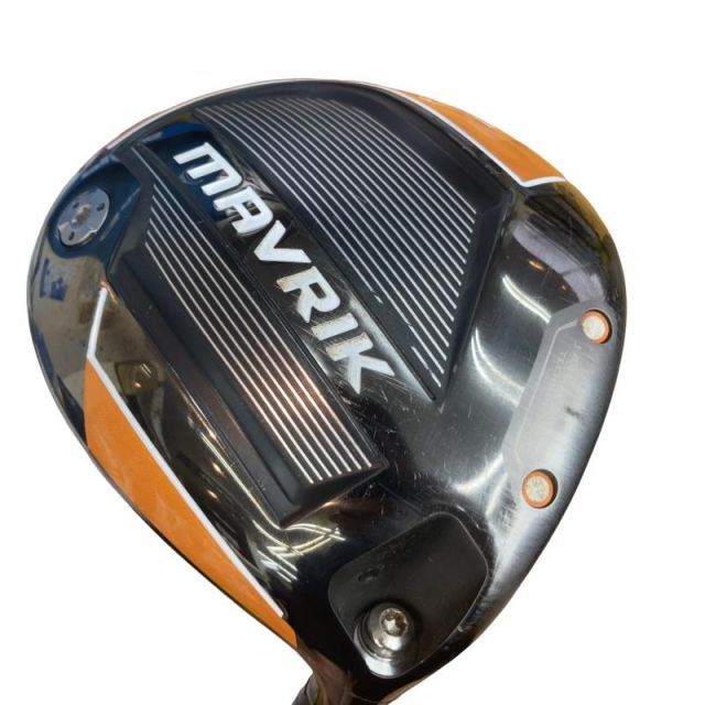 【中古】 キャロウェイ MAVRIK 9° ドライバー DR リシャフト (フレックスその他) メンズ 男性用 右利き 右用 Cランク ゴルフクラブ
