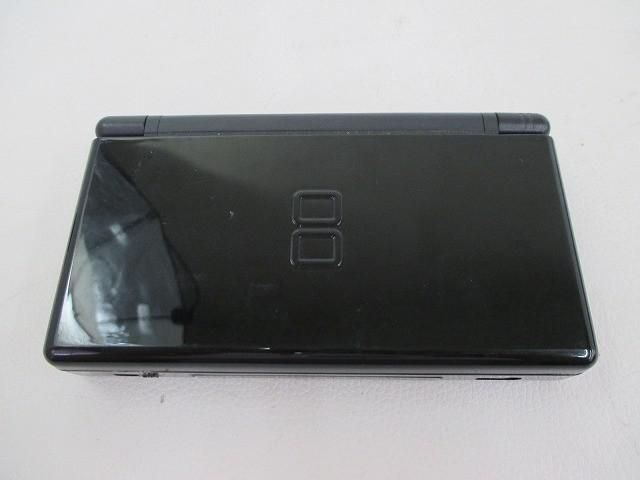 中古品 ゲーム ニンテンドーDS 本体 DS Lite USG-001 ブラック 動作品
