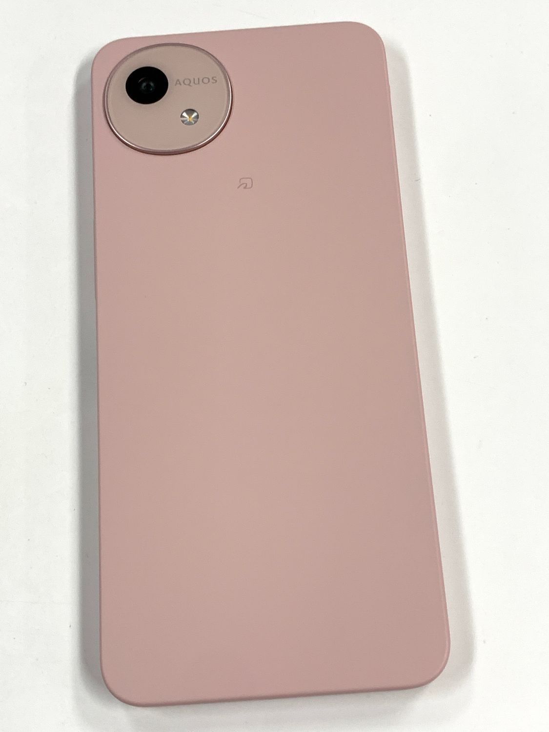 新品同様 SIMフリー AQUOS wish4 A402SH ピンク - メルカリ