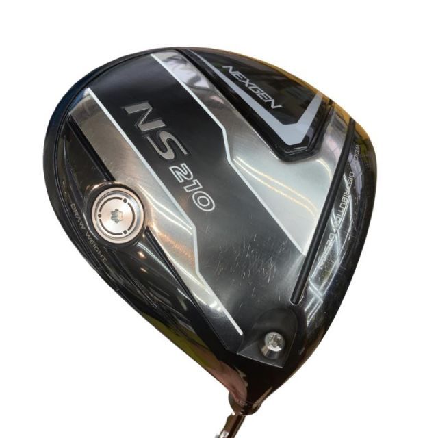 【中古】 ゴルフパートナー NEXGEN NS210 10.5° ドライバー DR EI-F NS210-D (フレックスその他) メンズ 男性用 右利き 右用 Cランク ゴルフクラブ