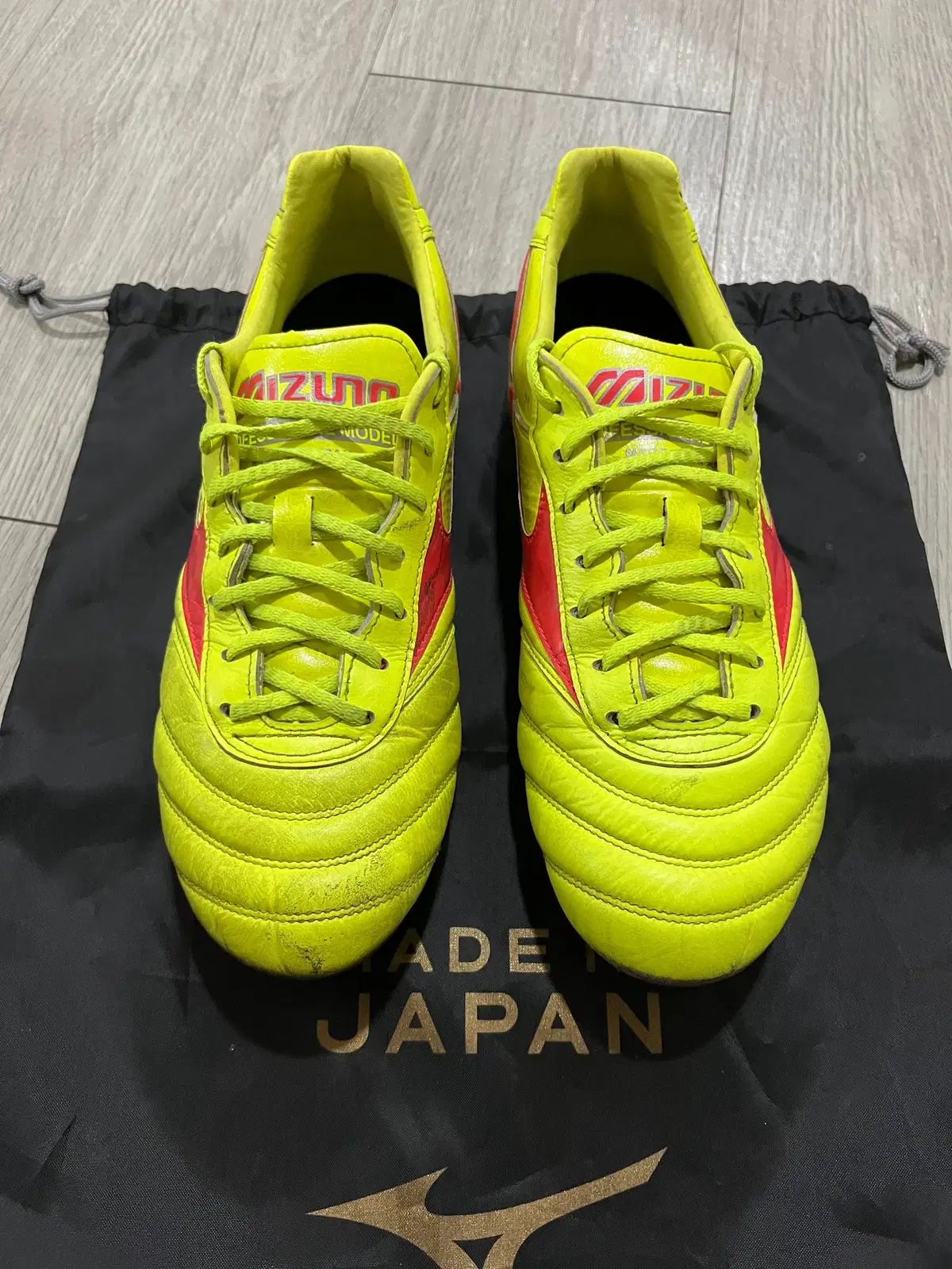 日本製 ミズノ モレリア2 MD JPN 260 サッカーシューズ 【公式通販】