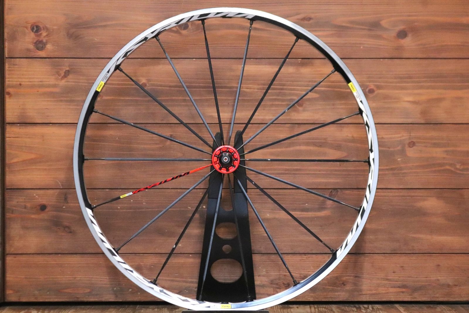 マヴィック MAVIC キシリウム KSYRIUM SL アルミ クリンチャー 