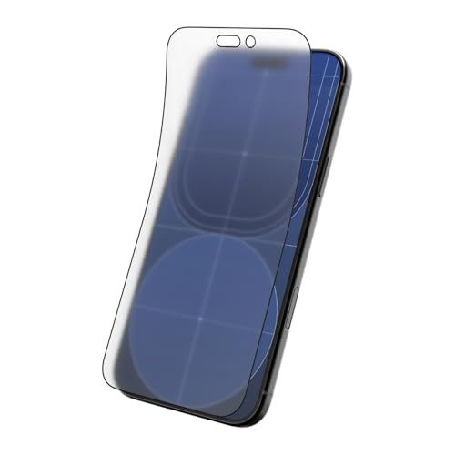 RHINOSHIELD ライノシールド 画面保護フィルム iPhone 17 Pro Max / 16 Pro Max対応 | 耐衝撃画面保護フィルムPRO - 滑らかなタッチ 耐衝撃 耐傷性 ブルーライトカット ガイド枠付属 - マットma 68132dab