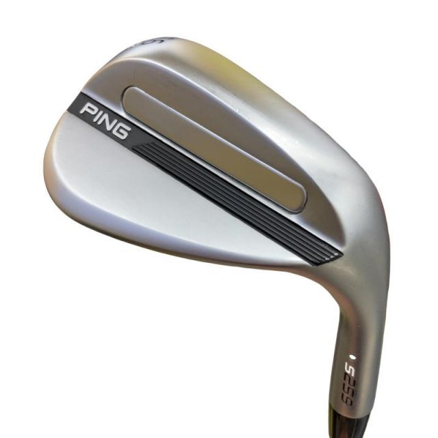 【中古】 ピン PING s259 56°/12° S ウェッジ WG NS PRO 950GH neo (フレックスS) メンズ 男性用 右利き 右用 Bランク ゴルフクラブ