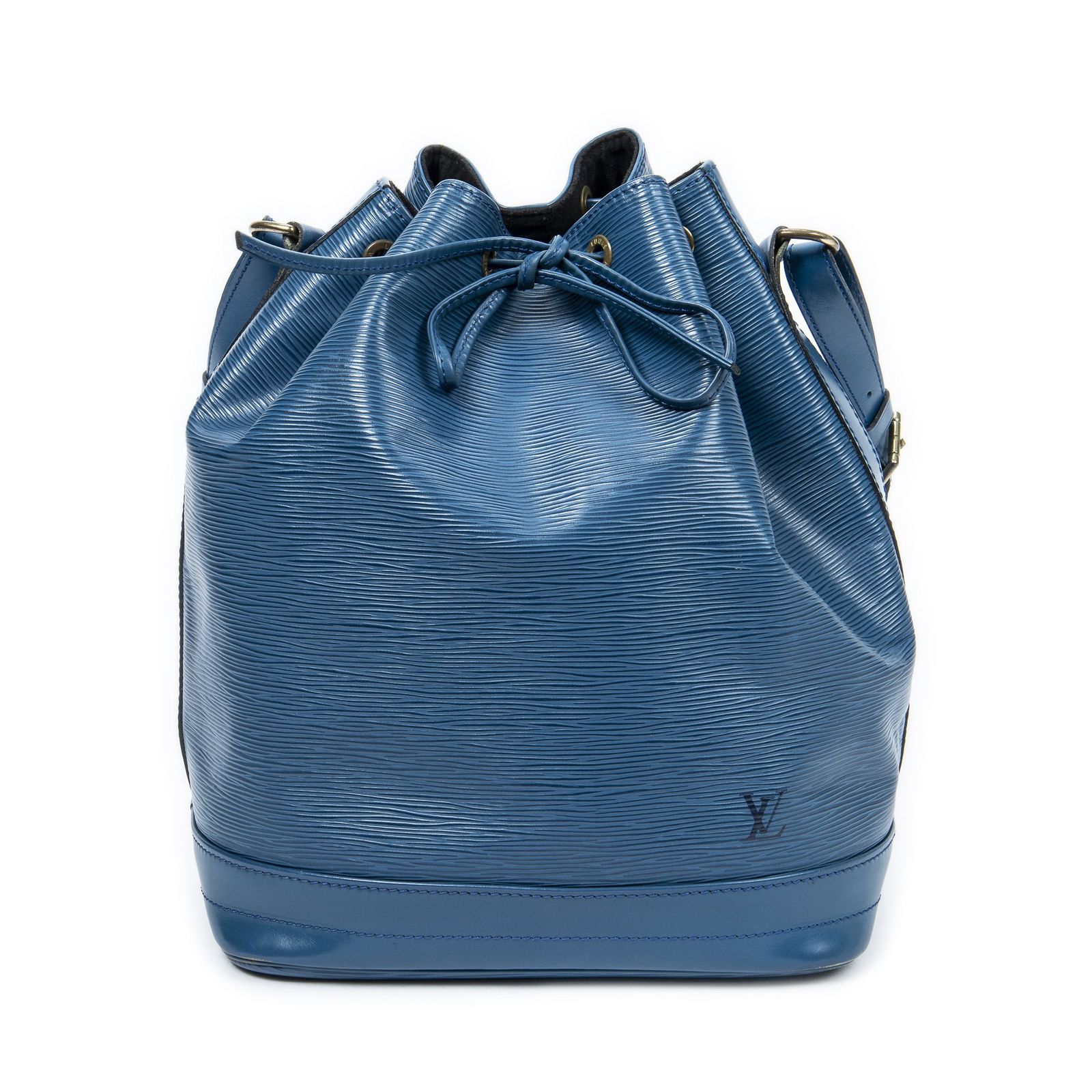 [中古] LOUIS VUITTON ルイヴィトンノエ青エピA