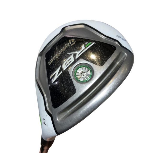 【中古】 テーラーメイド RBZ U4 ユーティリティ UT RB-55(ユーティリティ) (フレックスS) メンズ 男性用 右利き 右用 Cランク ゴルフクラブ