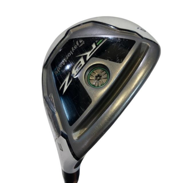 【中古】 テーラーメイド RBZ U3 ユーティリティ UT RB-55(ユーティリティ) (フレックスS) メンズ 男性用 右利き 右用 Cランク ゴルフクラブ 7,498円