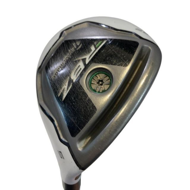 【中古】 テーラーメイド RBZ U5 ユーティリティ UT RB-55(ユーティリティ) (フレックスS) メンズ 男性用 右利き 右用 Cランク ゴルフクラブ