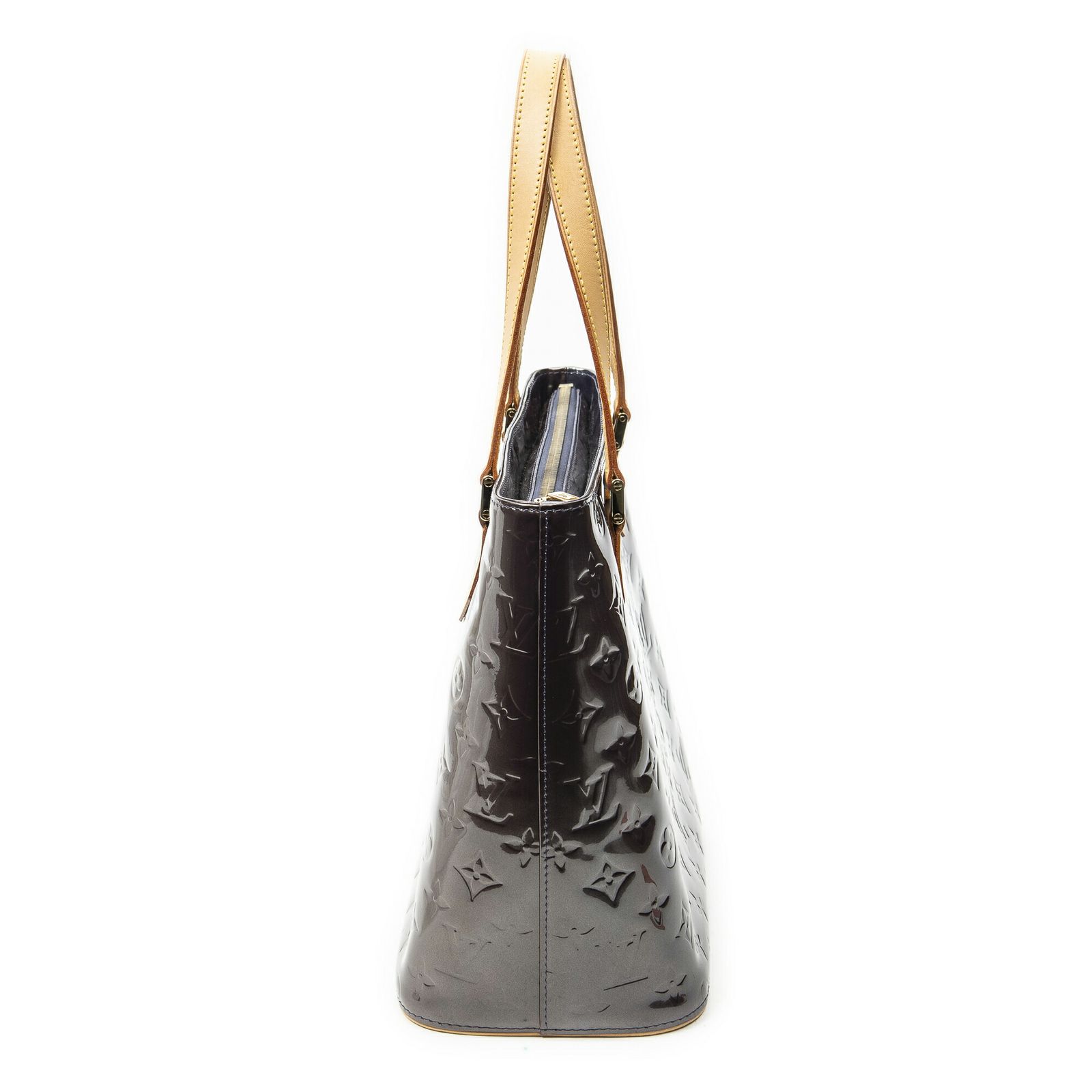 中古] LOUIS VUITTON ルイヴィトンヒューストンヴァイオレット 
