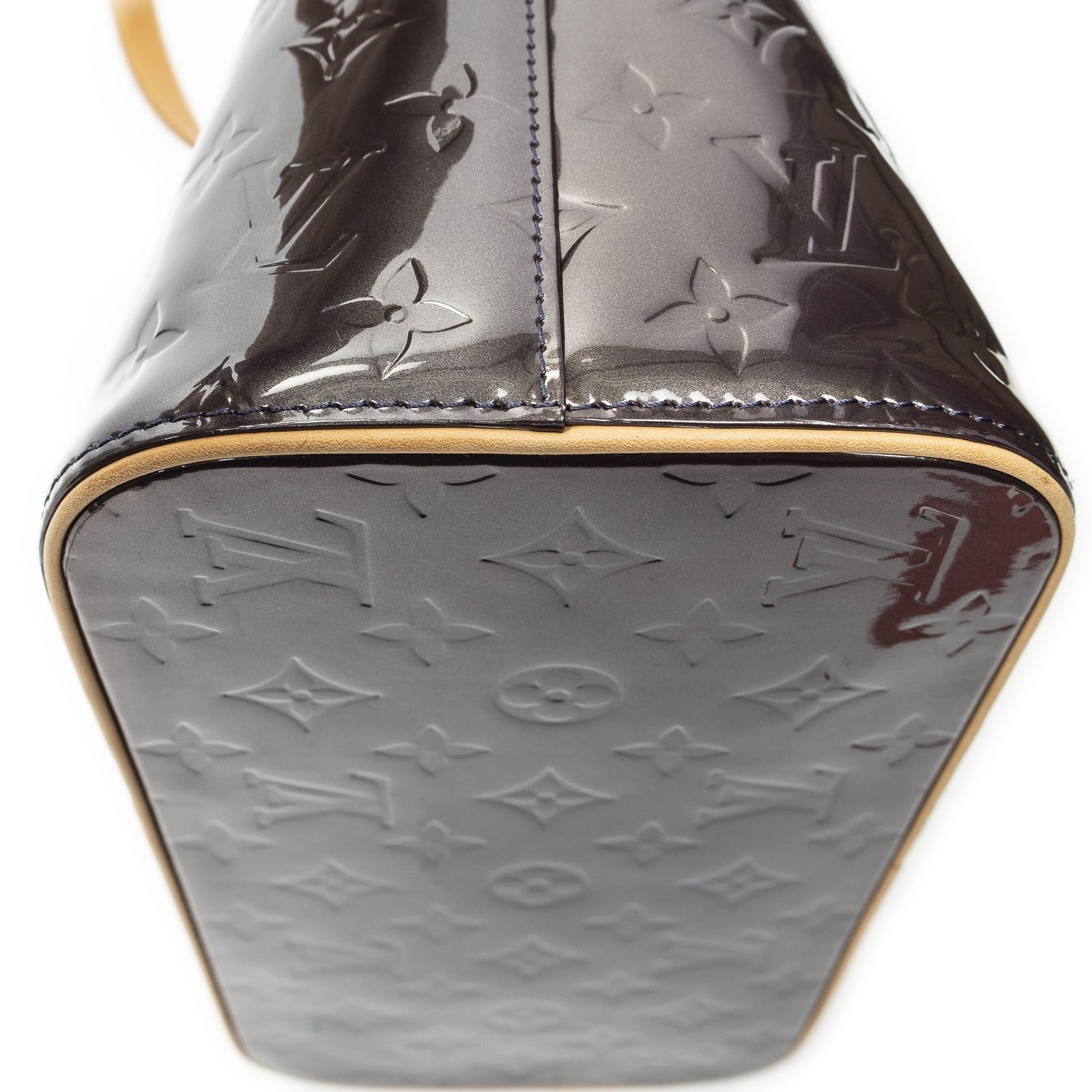 中古] LOUIS VUITTON ルイヴィトンヒューストンヴァイオレット