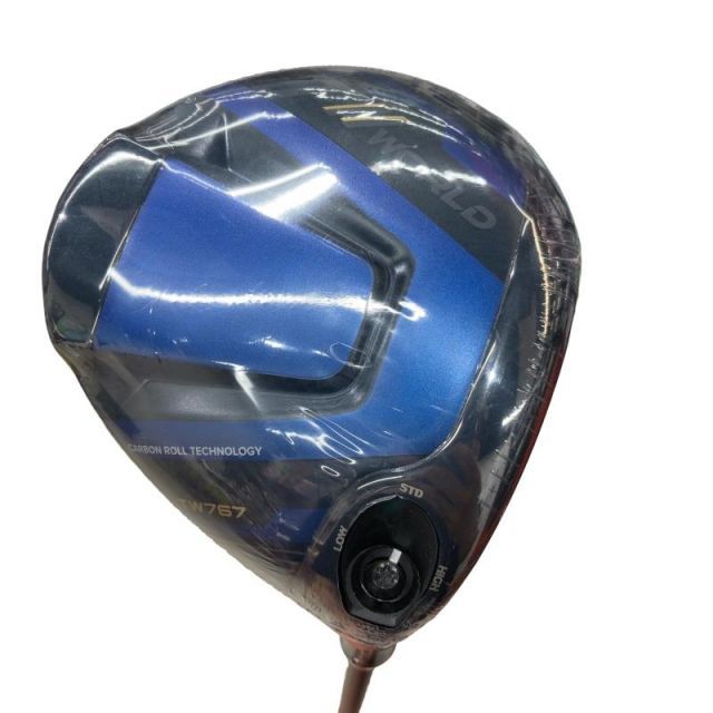 【中古】 本間ゴルフ TOUR WORLD TW767 10.5° ドライバー DR VIZARD EZ-C (フレックスS) メンズ 男性用 右利き 右用 Nランク ゴルフクラブ