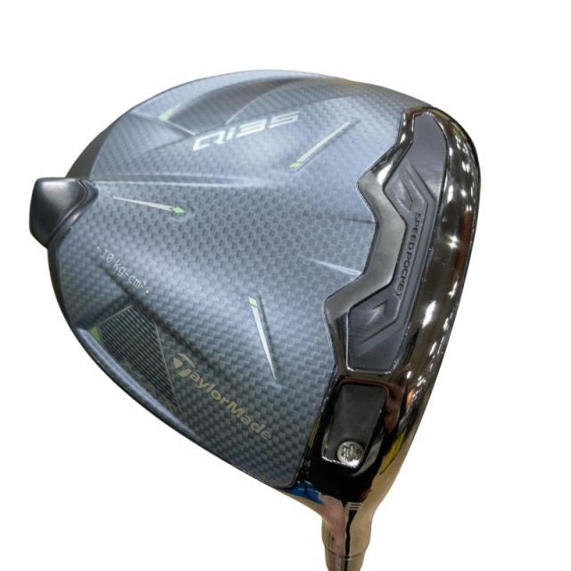 【中古】 テーラーメイド Qi35 MAX 10.5° ドライバー DR Diamana BLUE TM50(Qi35 DR) (フレックスR) メンズ 男性用 右利き 右用 Cランク ゴルフクラブ