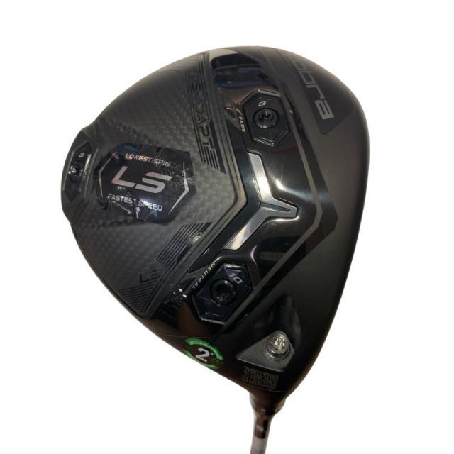 【中古】 コブラ cobra DS-ADAPT LS 9° ドライバー DR LIN-Q for Cobra(DS-ADAPT DR) (フレックスS) メンズ 男性用 右利き 右用 Cランク ゴルフクラブ