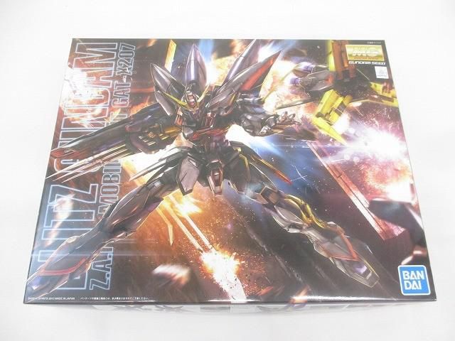 未組立 プラモデル MG 1/100 GAT-X207 ブリッツガンダム 機動戦士ガンダムSEED