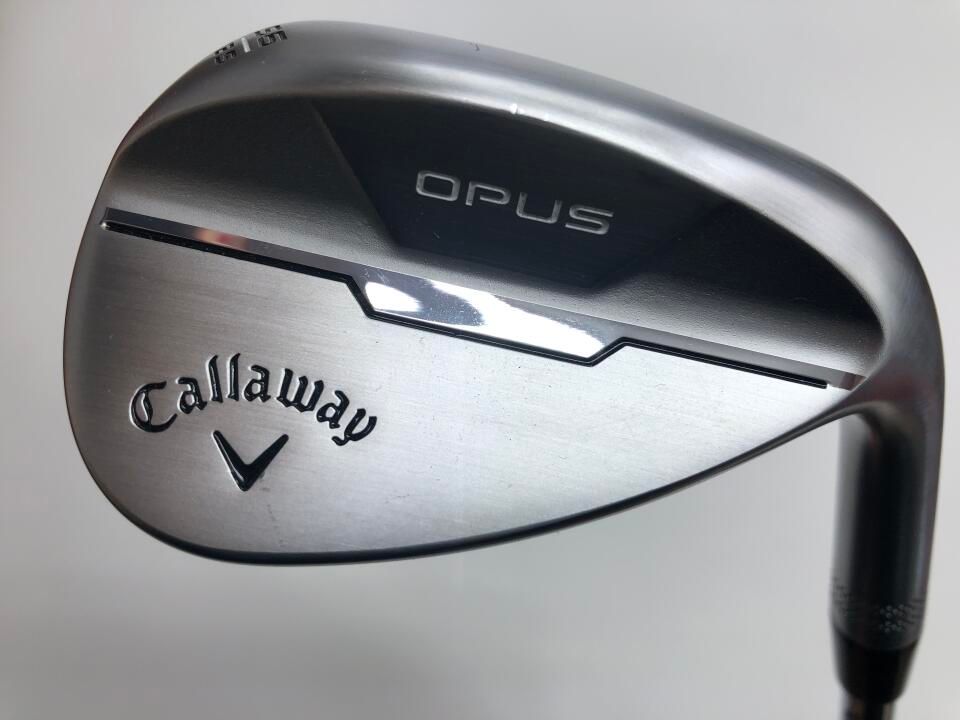 キャロウェイ　OPUS クロム　56度　ダイナミックゴールド HT　S200フレックス　ウェッジ　中古　ゴルフドゥ！NEXT川越店【最短即日発送】