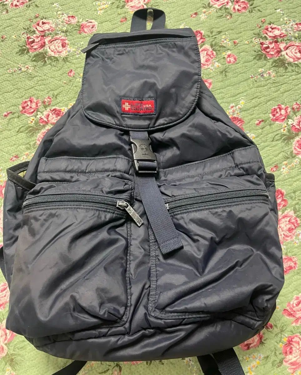 オールドスクール ライフガード バックパック