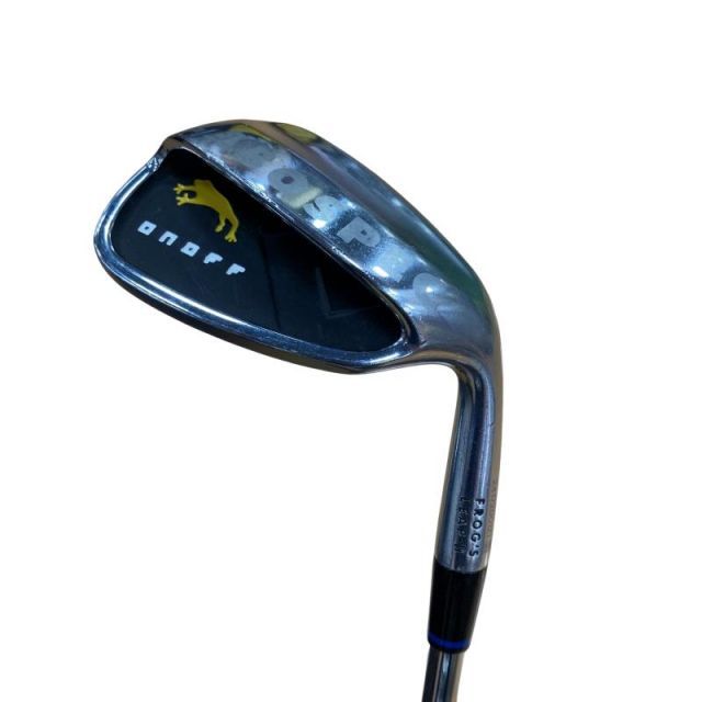 【中古】 ダイワ(グローブライド) ONOFF FROG’S LEAP-II(2021) 58° ウェッジ WG NS PRO ZELOS 7 (フレックスR) メンズ 男性用 右利き 右用 Cランク ゴルフクラブ