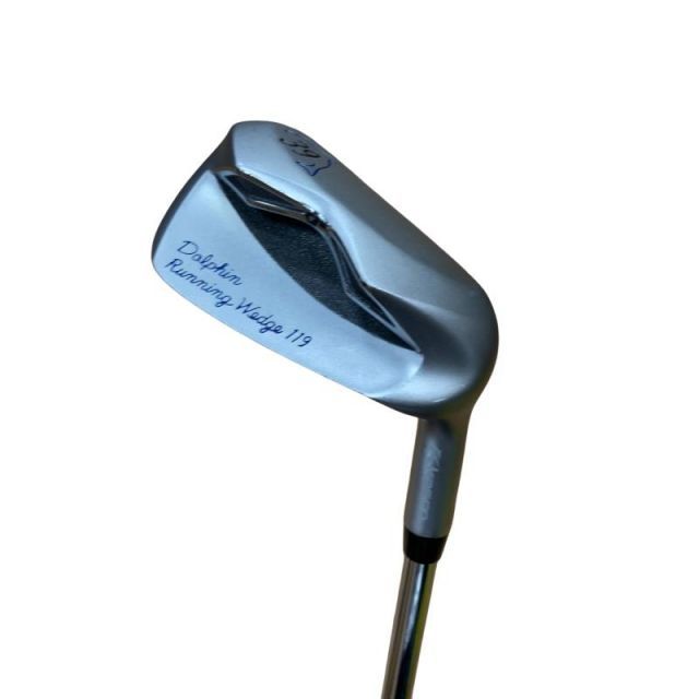 【中古】 キャスコ Dolphin Running Wedge DRW-119 39° 33インチ(ミッドグリップ) ウェッジ WG Dolphin オリジナルスチール (フレックスその他) メンズ 男性用 右利き 右用 Cランク ゴルフクラブ 9,421円