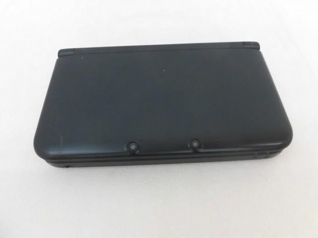 中古品 ゲーム ニンテンドー3DS LL 本体 SPR-001 ブラック 動作品 本体のみ