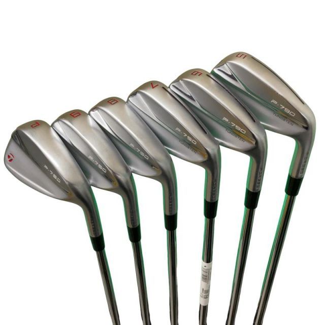【中古】 テーラーメイド Taylor Made P・790(2021) 6S アイアンセット IR リシャフト (フレックスその他) メンズ 男性用 右利き 右用 Cランク ゴルフクラブ 45,498円