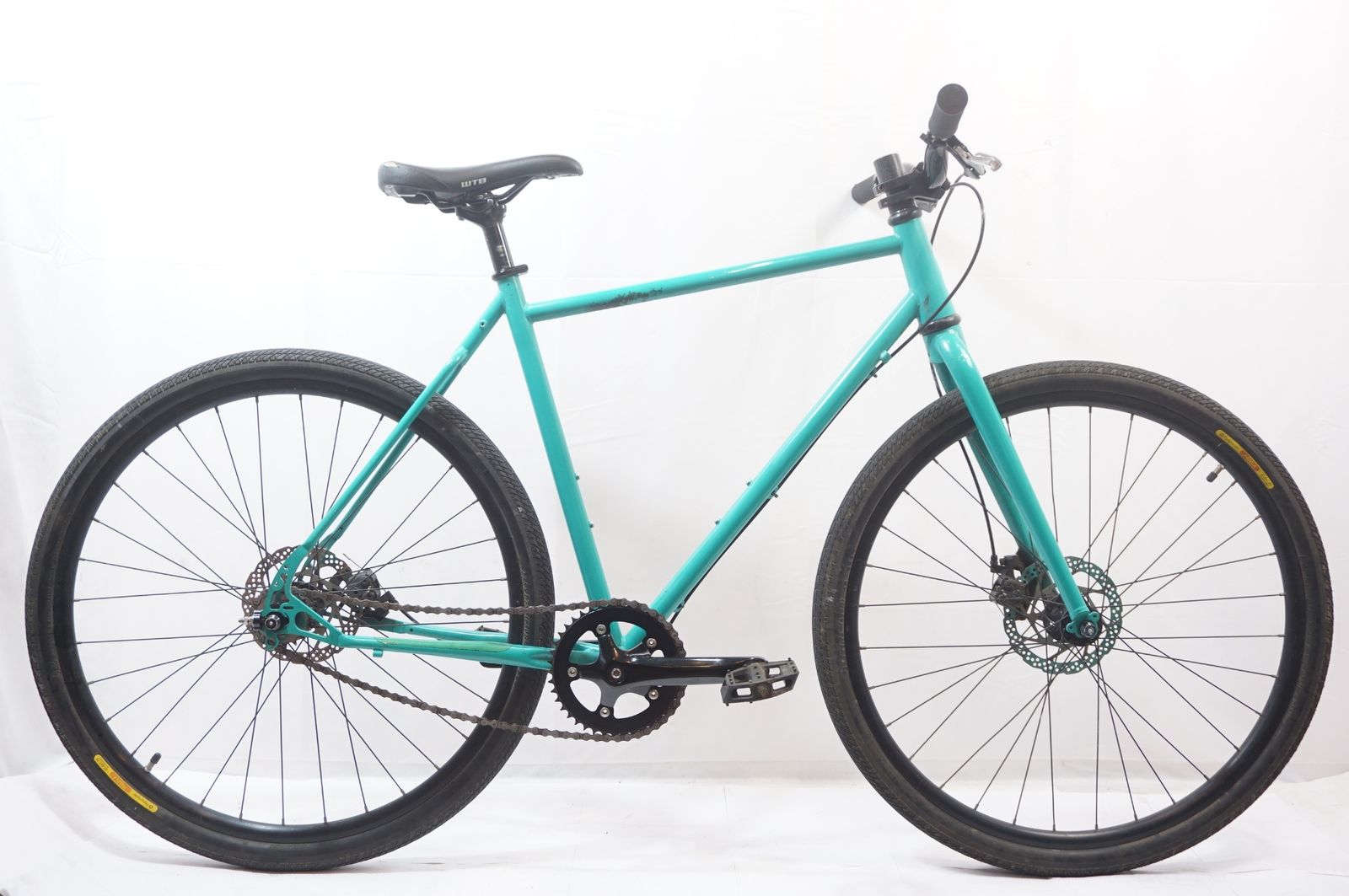 ジャンク PEP CYCLES 「ペップサイクルズ」 NS-S1 2019年モデル ピストバイク / バイチャリ世田谷店 38,025円