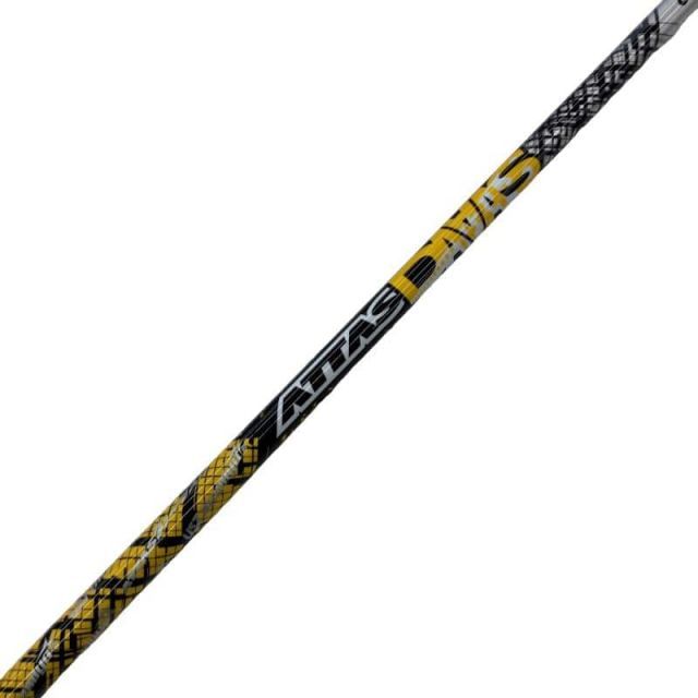 【中古】 タイトリストスリーブ付き(GT系) マミヤドライバー用 シャフト ATTAS DAAAS 6 (フレックスX)Bランク ゴルフクラブ