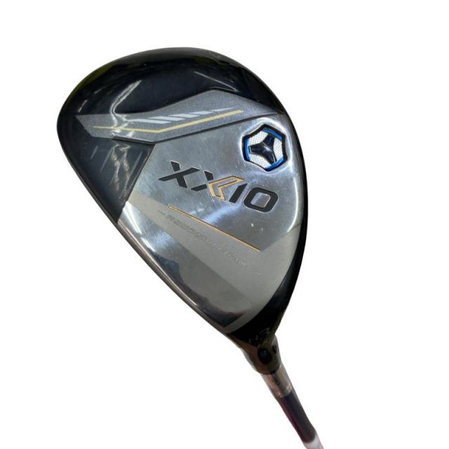 【中古】 ダンロップ XXIO(2024) H3 レフティ ユーティリティ UT XXIO MP1300(HB) (フレックスS) メンズ 男性用 左利き レフティ 左用 Cランク ゴルフクラブ