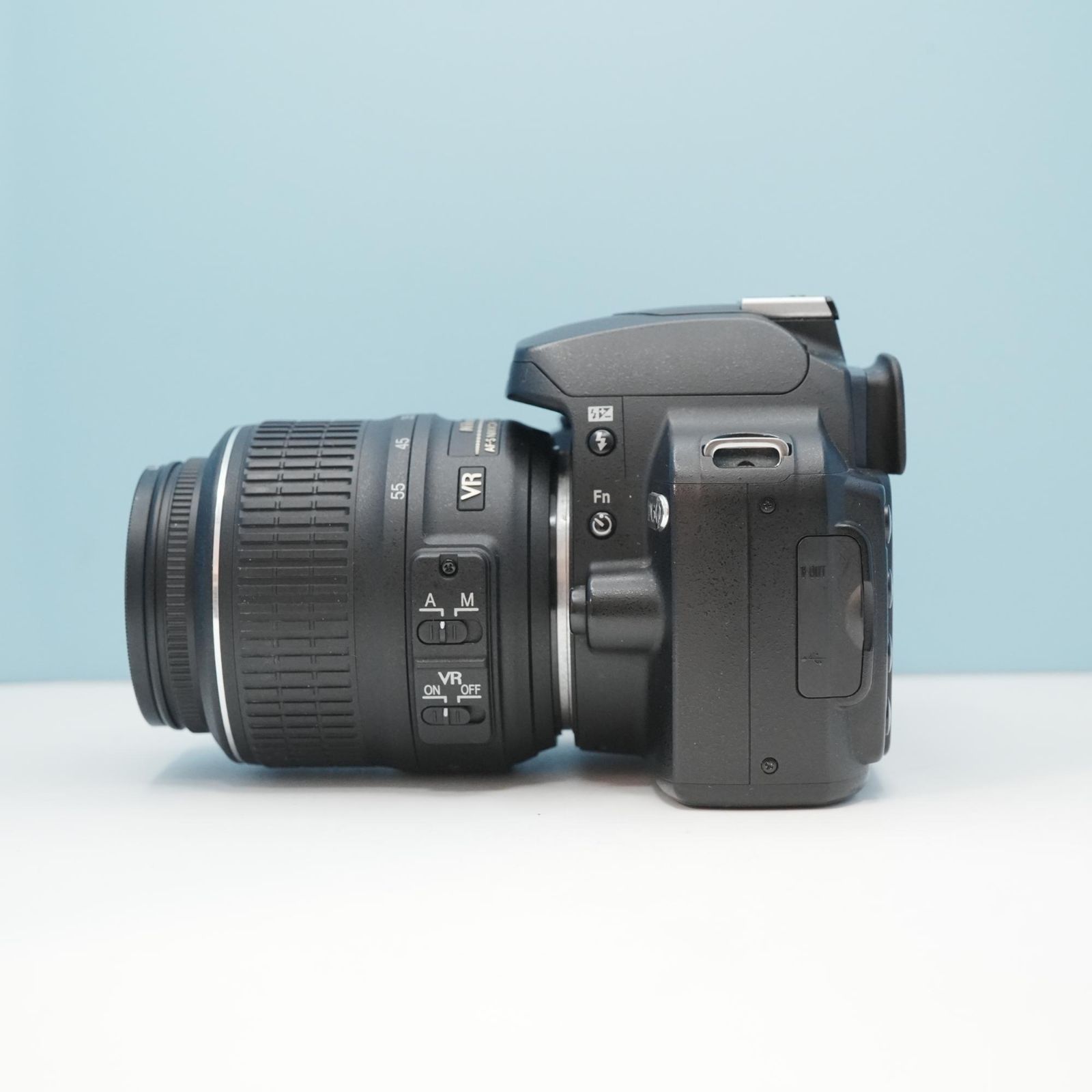 Nikon D60 一眼レフ スマホ転送OK フルセット 美品 a6697 - メルカリ