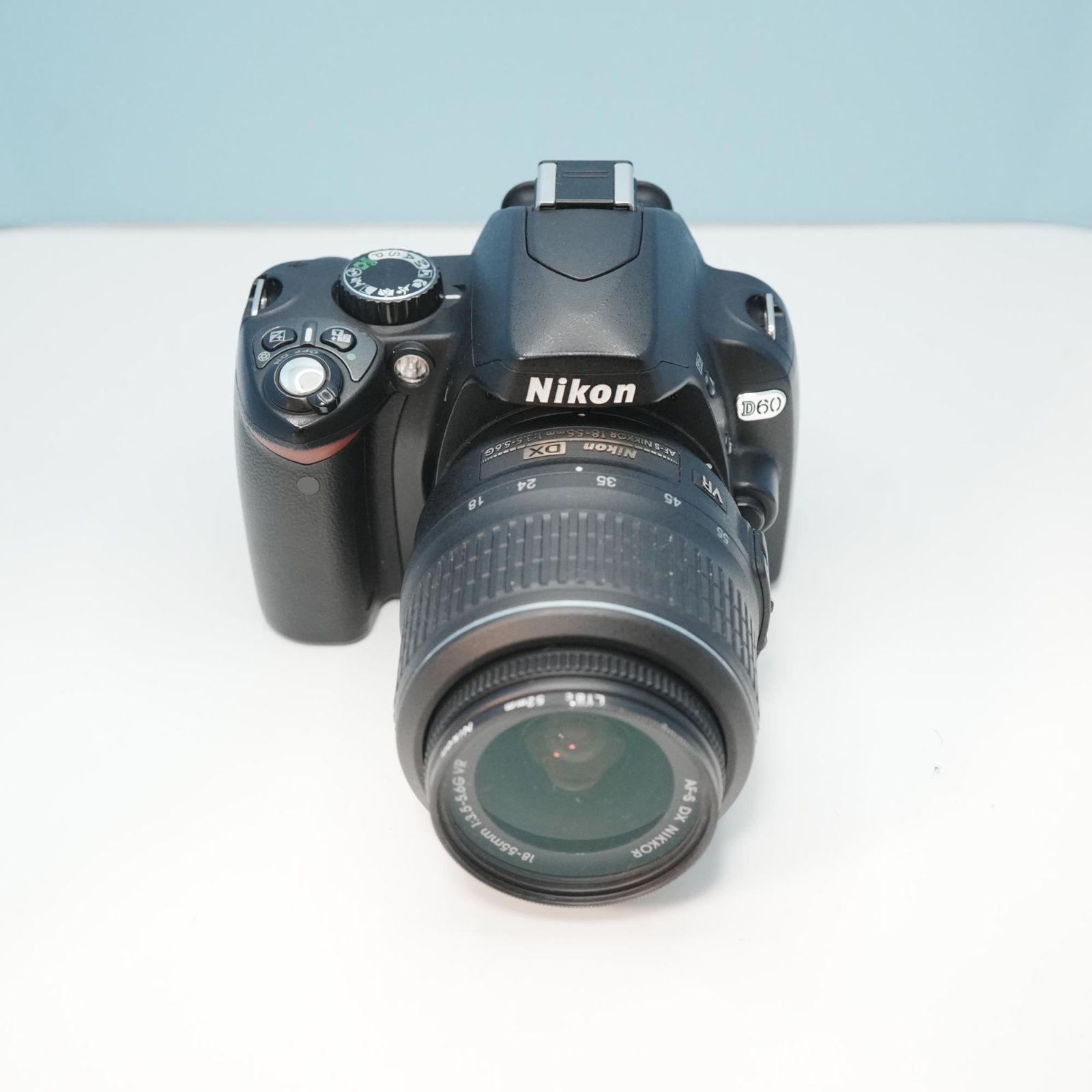 ✨コスパ抜群✨Nikon D60★ダブルレンズ★一眼レフ★スマホ転送OK Nikon D60 一眼レフ スマホ転送OK フルセット 美品 a6697 - メルカリ