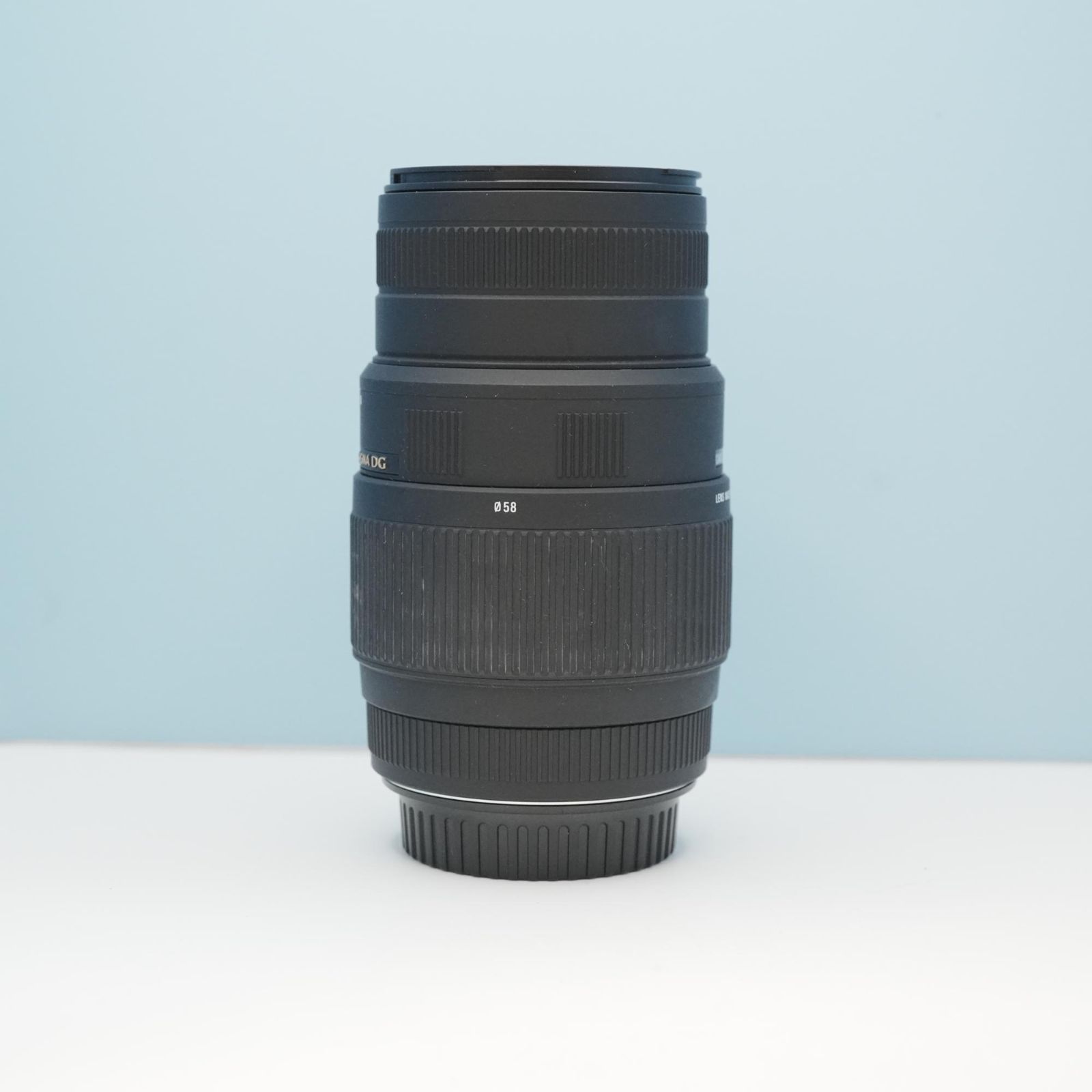 SIGMA 70-300mm Canon EFマウント用 望遠レンズ 美品 a6704 - メルカリ