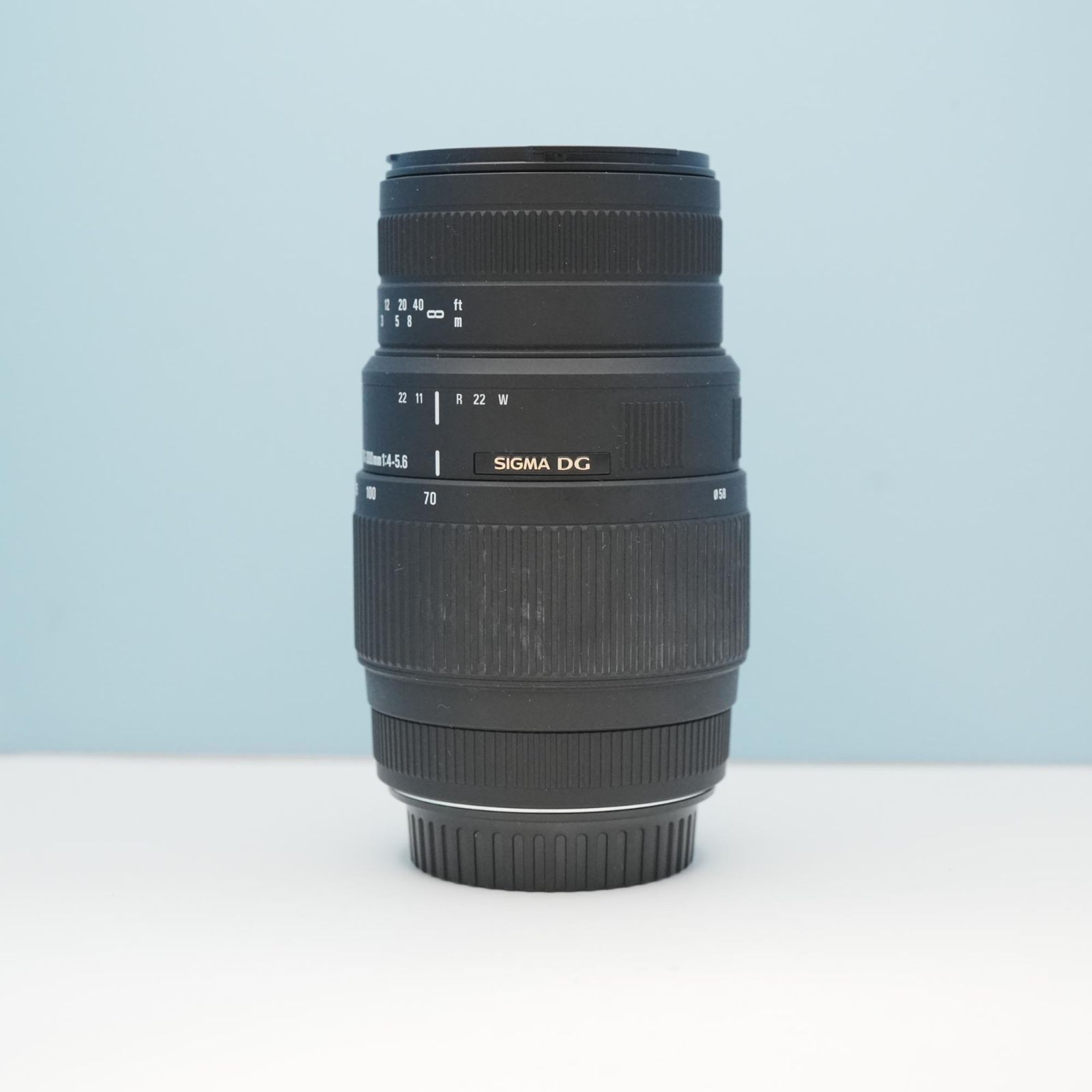 SIGMA 70-300mm Canon EFマウント用 望遠レンズ 美品 a6704 - メルカリ