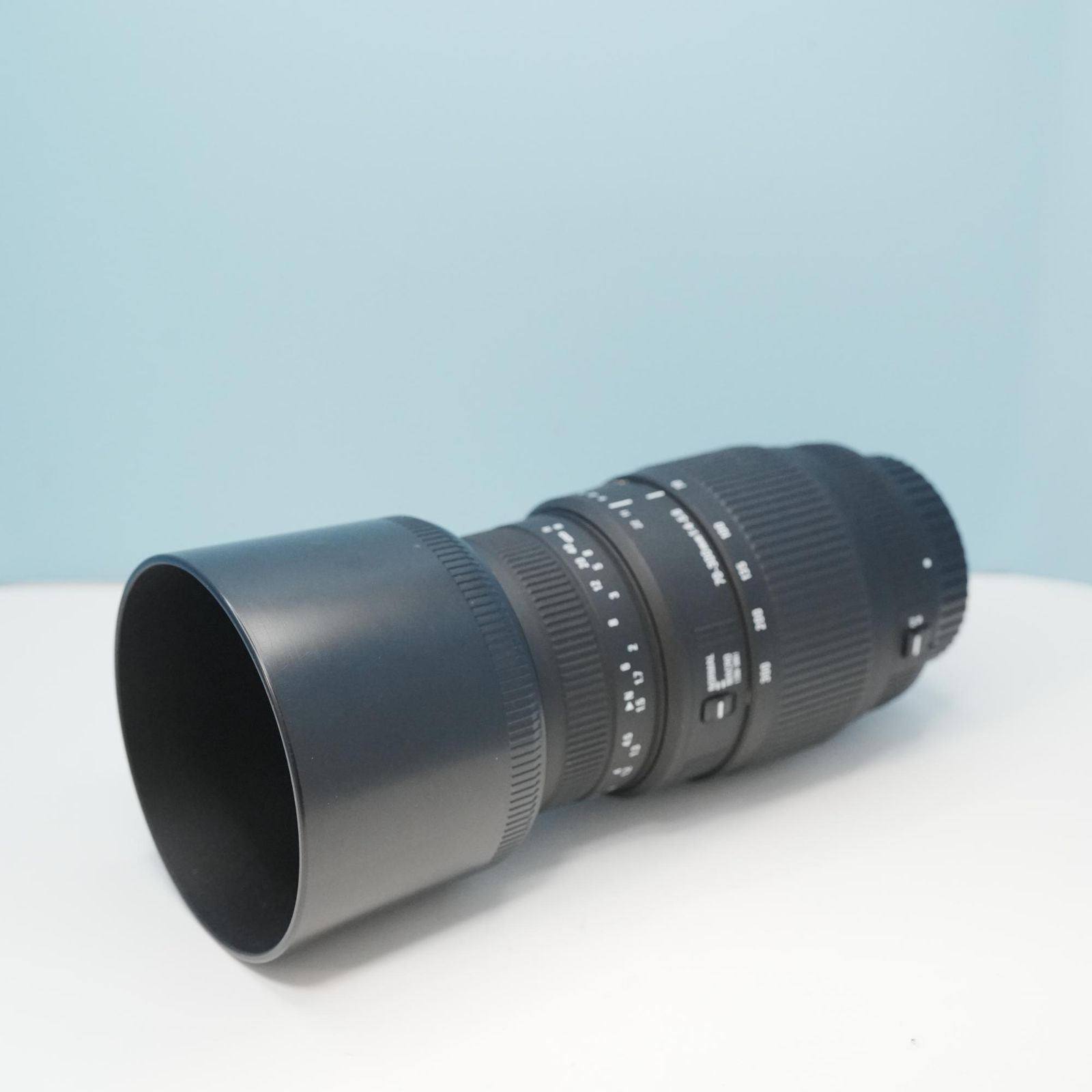 SIGMA 70-300mm Canon EFマウント用 望遠レンズ 美品 a6704 - メルカリ