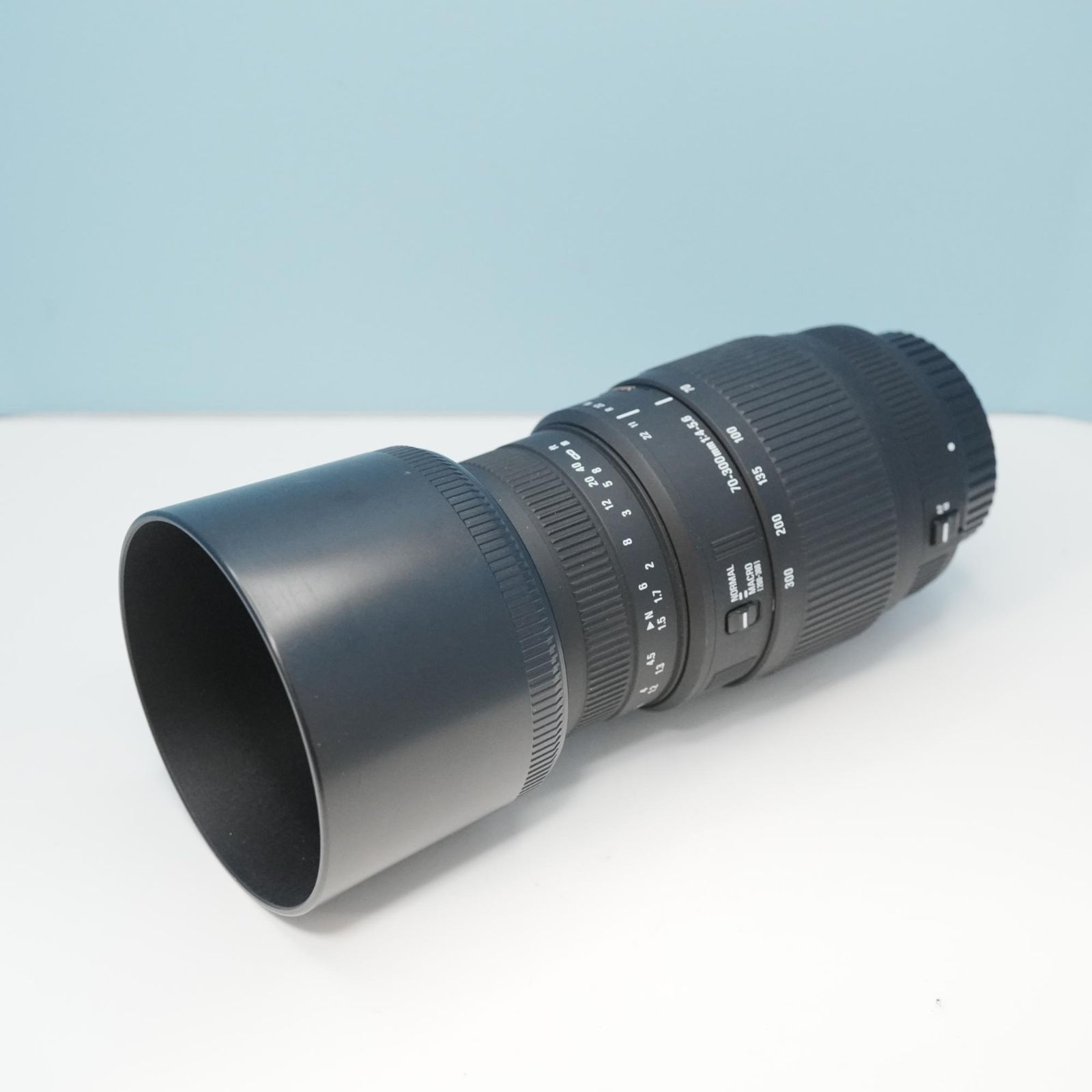 SIGMA 70-300mm Canon EFマウント用 望遠レンズ 美品 a6704 - メルカリ