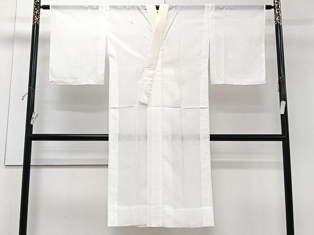 平和屋着物＊夏物　長襦袢　絽　洗える着物　CABG7172xi