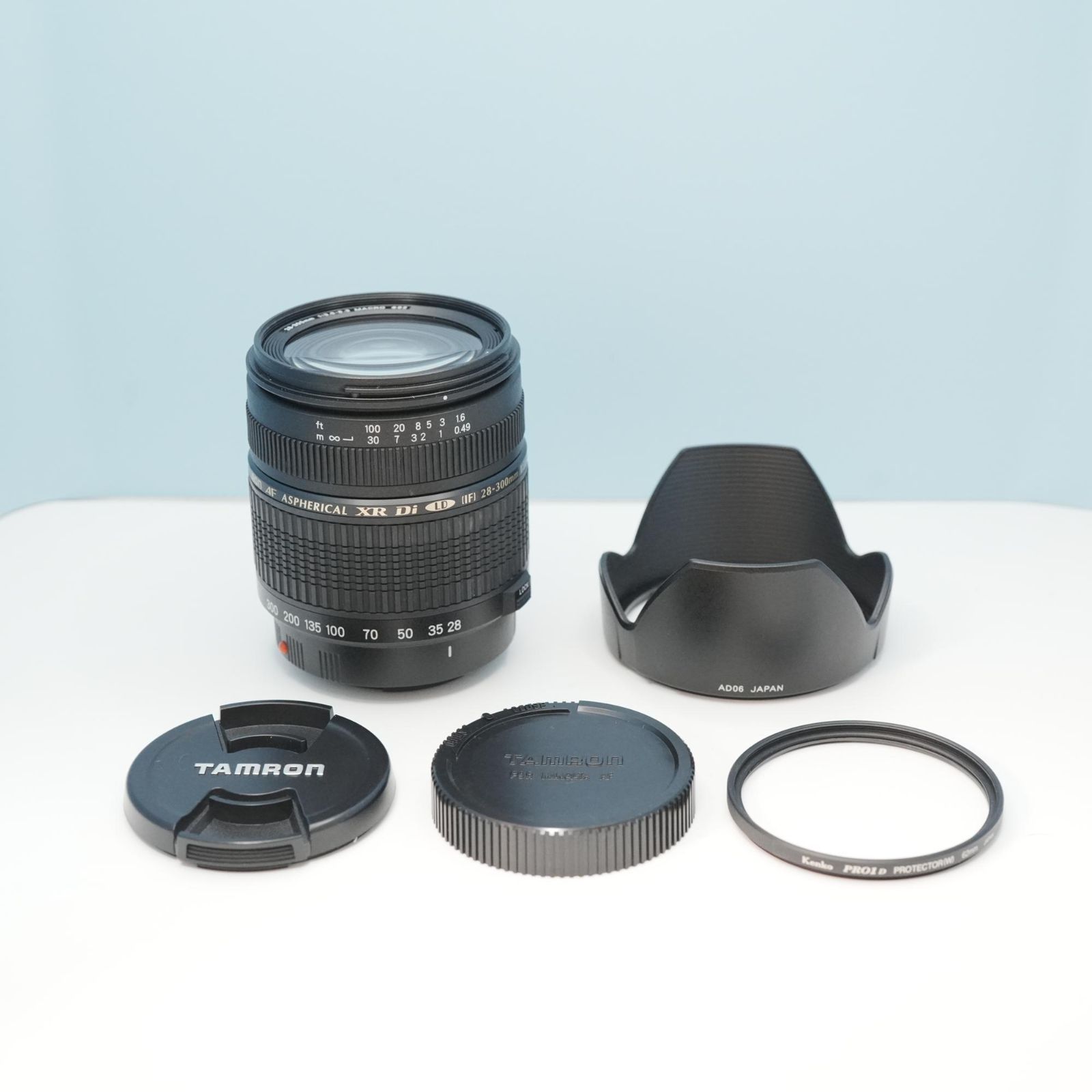 TAMRON 28-300mm SONY Aマウント用 望遠レンズ 美品 a6681 - メルカリ
