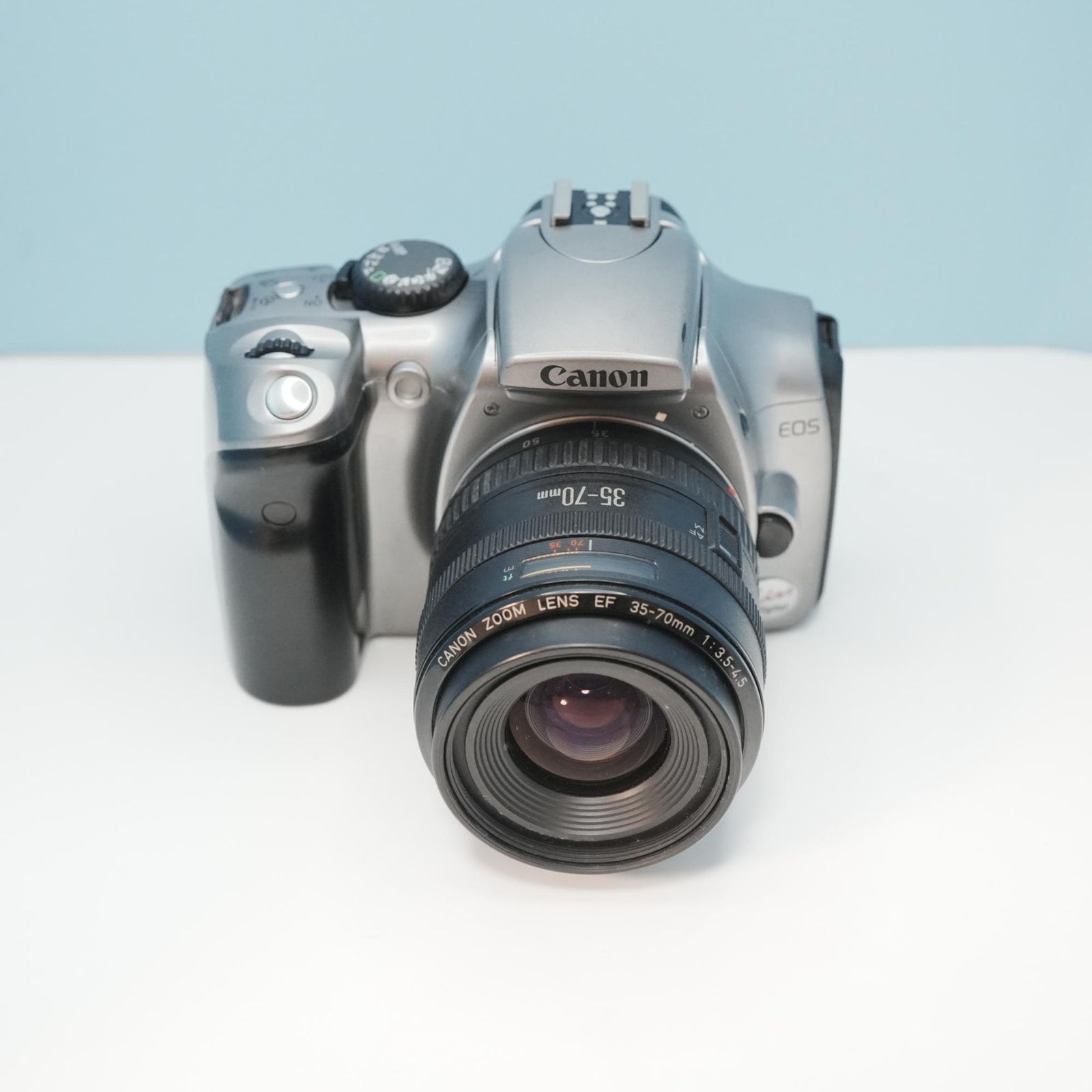 Canon EOS kiss Digital 一眼レフ スマホ転送OK フルセット a6687