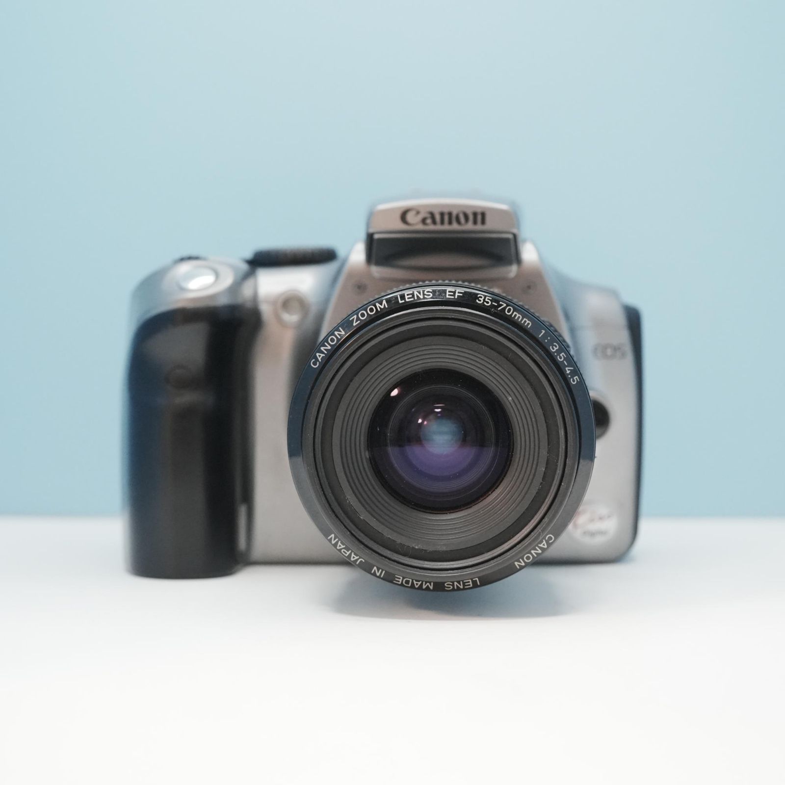 Canon EOS kiss Digital 一眼レフ スマホ転送OK フルセット a6687