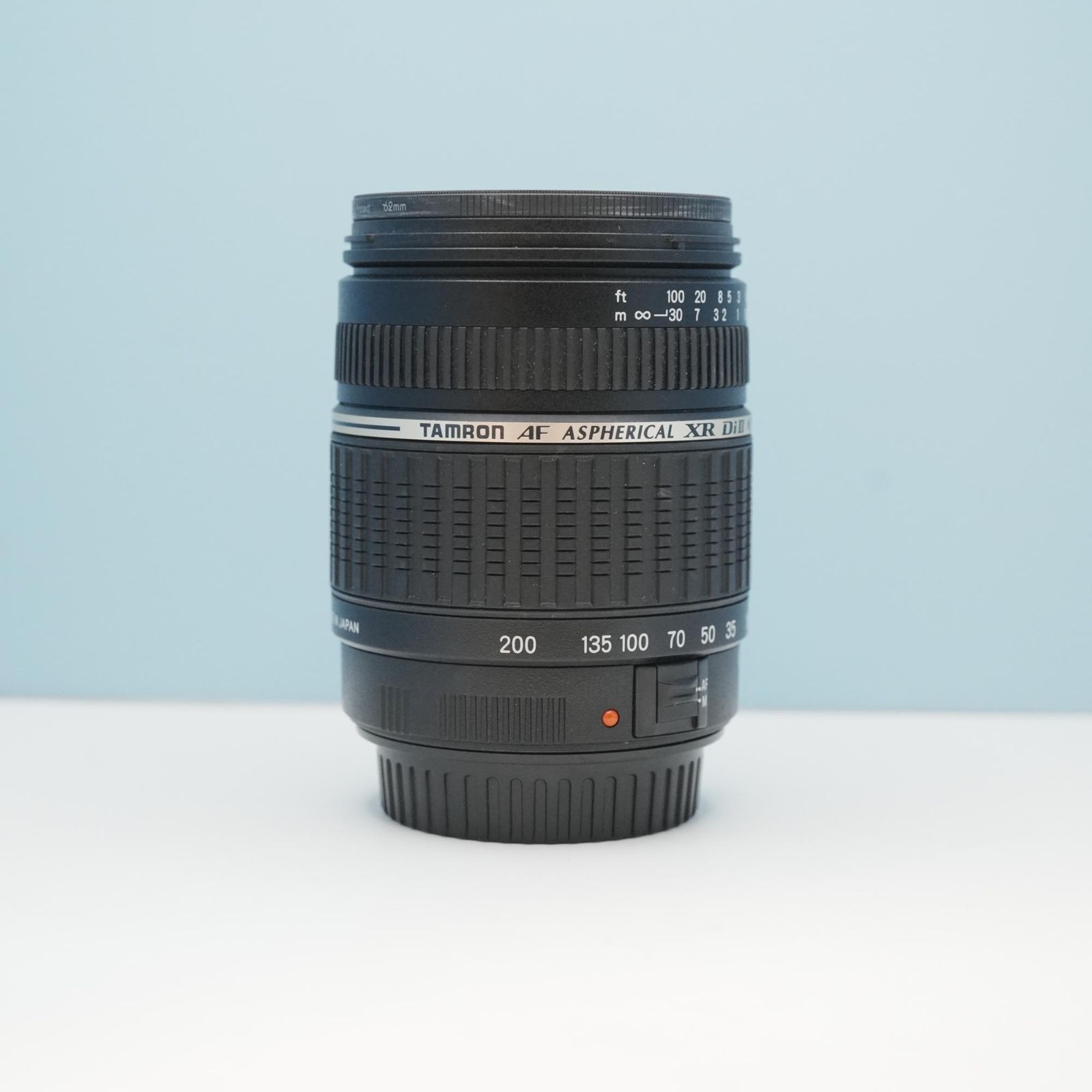 TAMRON 18-200mm Canon EFマウント用 望遠レンズ 美品 a6686 - メルカリ