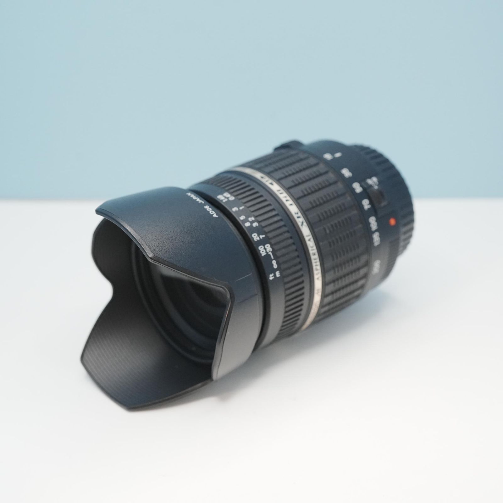 TAMRON 18-200mm Canon EFマウント用 望遠レンズ 美品 a6686 - メルカリ