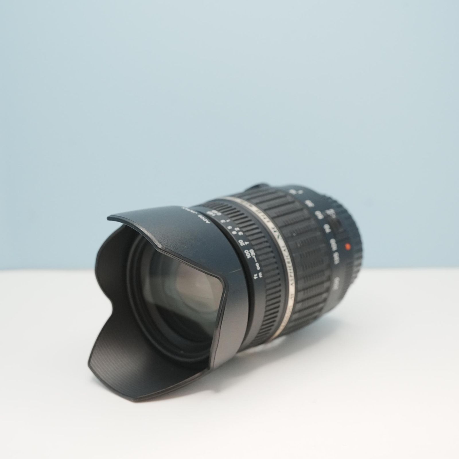 TAMRON 18-200mm Canon EFマウント用 望遠レンズ 美品 a6686 - メルカリ