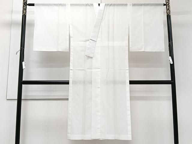 平和屋着物＊洗える最高級着物　＜英＞はなぶさ謹製　夏物　長襦袢　絽　洗える着物　CABG7184xi