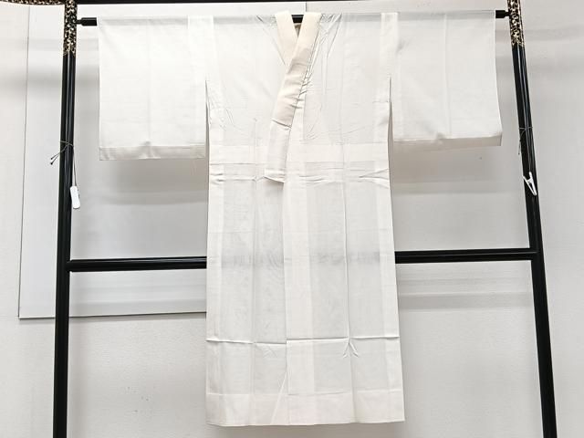 平和屋着物＊夏物　長襦袢　絽　正絹　逸品　CABG7194xi