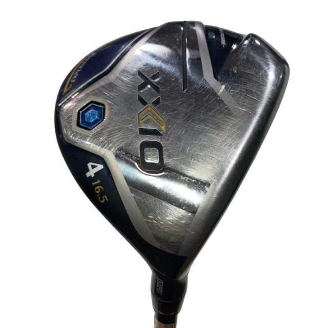 【中古】 ダンロップ XXIO(2022) 4W フェアウェイウッド FW XXIO MP1200(FW) (フレックスR) メンズ 男性用 右利き 右用 Cランク ゴルフクラブ