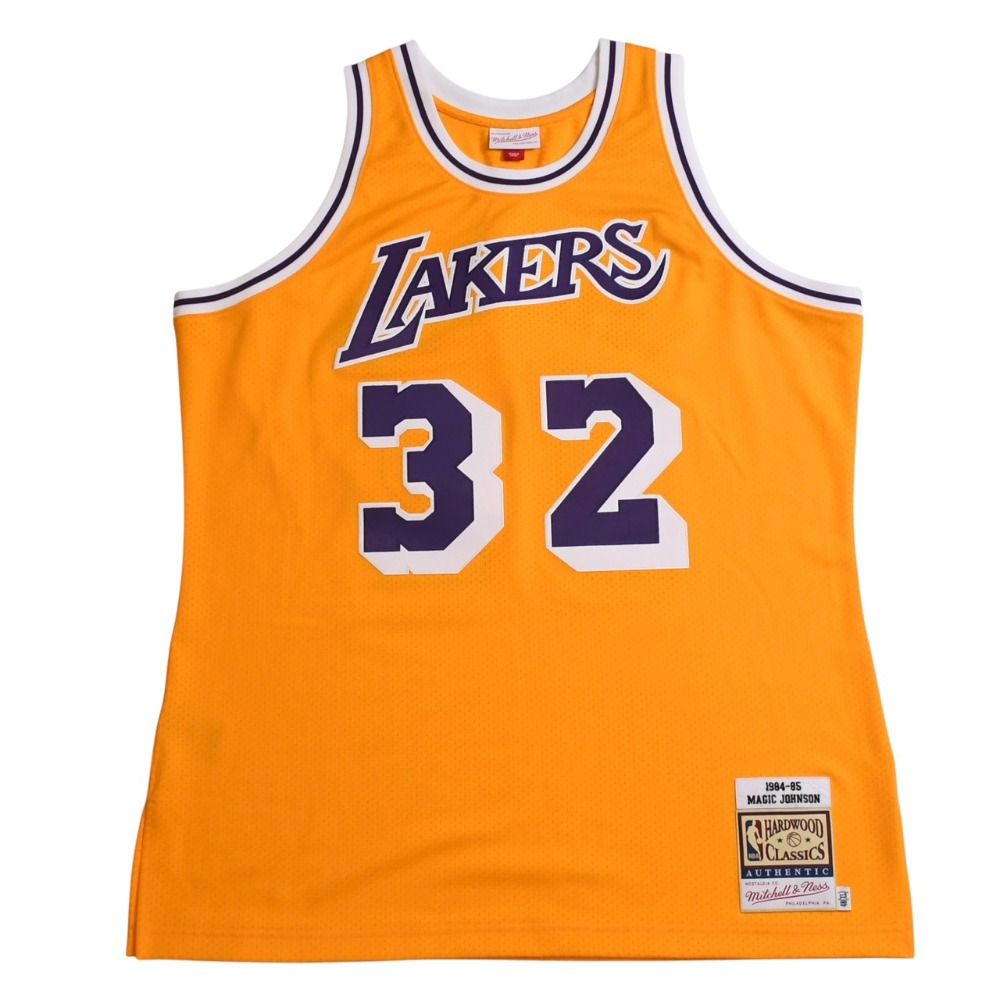 新品同様 Mitchell&Ness ミッチェルアンドネス ハードウッド 
