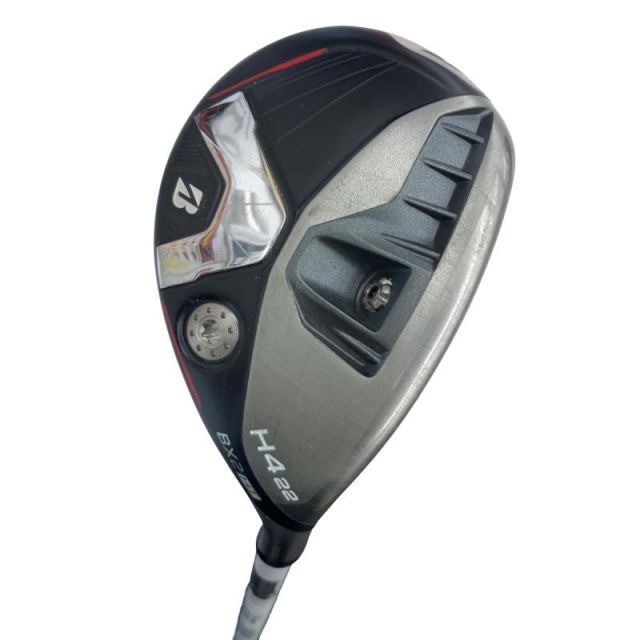【中古】 ブリヂストン BRIDGESTONE BX2 HT H4 ユーティリティ UT Diamana BS50h II (フレックスS) メンズ 男性用 右利き 右用 Cランク ゴルフクラブ