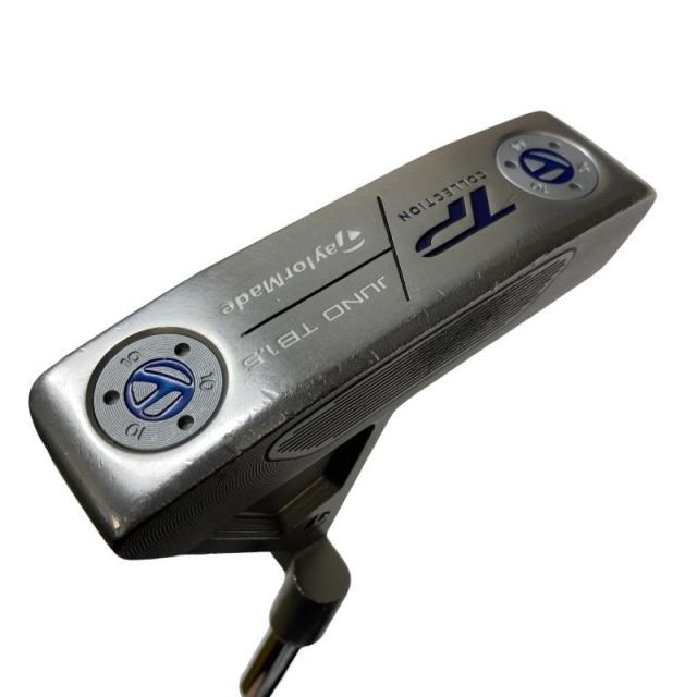 【中古】 テーラーメイド TP COLLECTION HYDRO BLAST JUNO TB1.5 34インチ パター PT スチール (フレックスその他) メンズ 男性用 右利き 右用 Cランク ゴルフクラブ