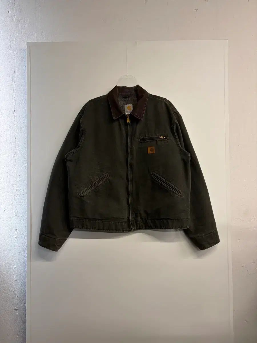 2006 Carhartt カーハート J97 デトロイト MOS L-R