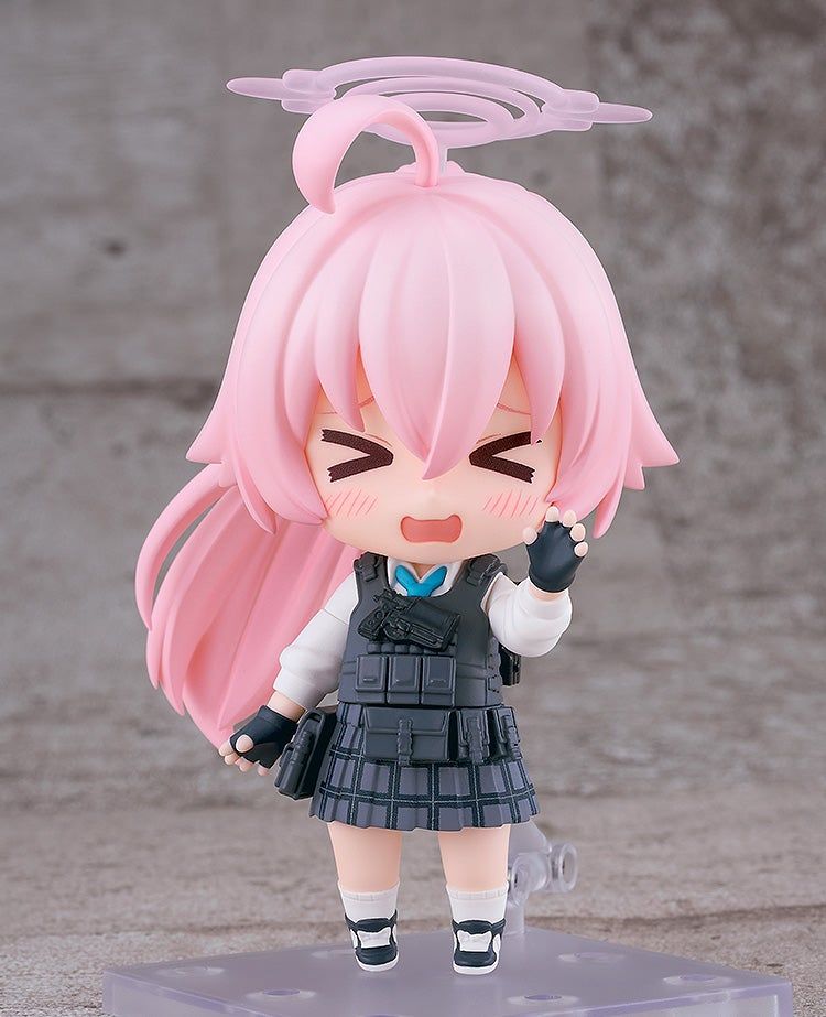予約】ねんどろいど 小鳥遊ホシノ（臨戦）【箱あり】【正規品